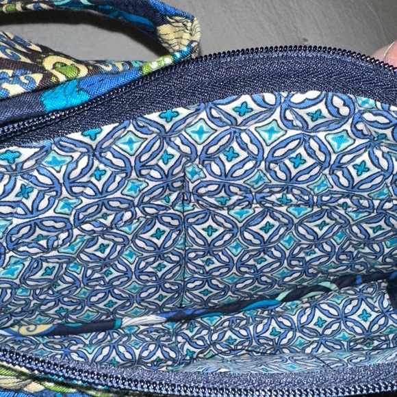Vera Bradley Multicolor Floral Shoulder Bag - Picture 3 of 5